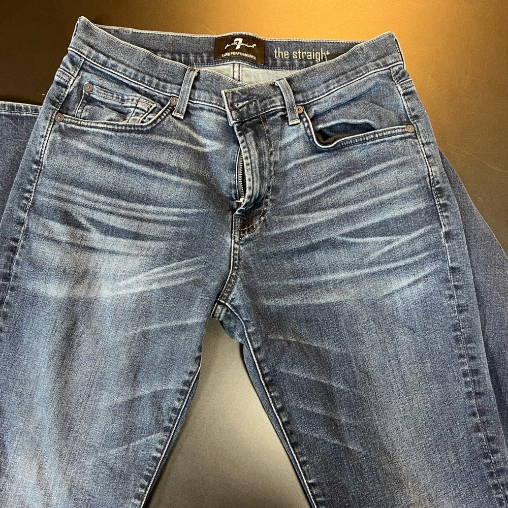 7 For All Mankind Jeans